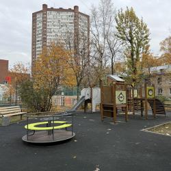 Фото Отель Квартира в тихом районе, в 3 минутах от метро Свиблово