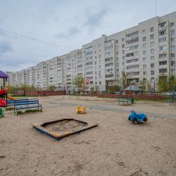 1-комнатные апартаменты стандарт