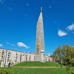 Фото Апартаменты на улице Большая Дорогомиловская