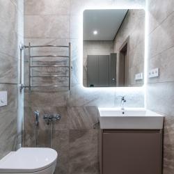 Фото Bulbash Apartments (Бульбаш Апартаменты) на улице Макаёнка Макаенка 12Б