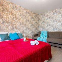 фото 10 Sunmarine apartments (Санмарин апартментс) на улице Производственная