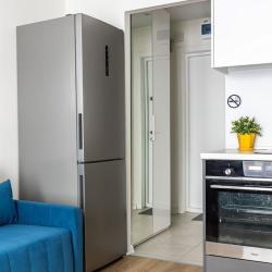 Фото Апартаменты на Каштановой улице 14 корпус 1