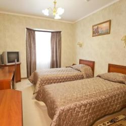 Номер стандарт с 2 односпальными кроватями