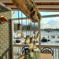 Фото Отель Творческий глэмпинг Скворечник