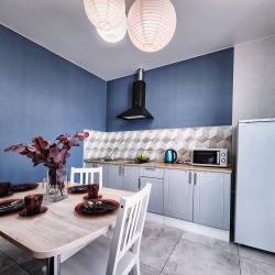 Фото Апартаменты на улице Куникова 55 корпус 2