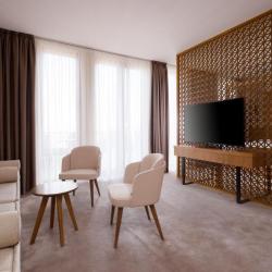 Фото Отель Mercure Bukhara Old Town (Меркюр Олд Таун)