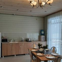 Коттедж улучшенный