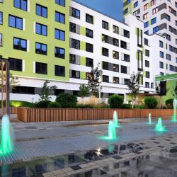 2-комнатные апартаменты стандарт