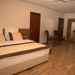 Номер люкс с 1 двуспальной кроватью