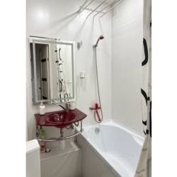 Фото Апартаменты на проезде Ледокольный 9