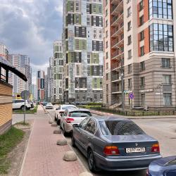 фото 21 Апартаменты BookingPiter (БукингПитер) на улице Кушелевская дорога