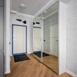 Фото Отель MaxRealty24 на улице Мосфильмовская 98 корпус 1