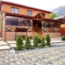 Фото Отель Дыхание гор