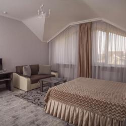 Фото Отель Шале