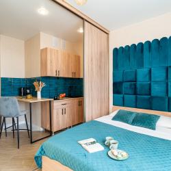 Апартаменты студия