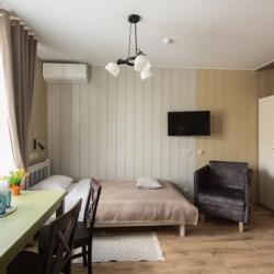 Фото Отель Лисий остров