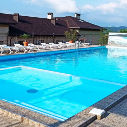 Фото Отель РайС