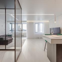 Фото Отель RentPlaza (РентПлаза) на улице Мусоргского