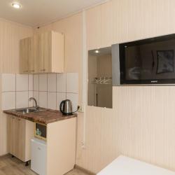 Фото Отель Новиков Дворик на улице Косарева