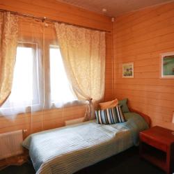 Фото Отель Загородный клуб Орех