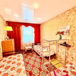 2-комнатные апартаменты эконом