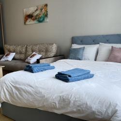 фото 6 Tolstoy Apart (Толстой Апарт) на улице Чертановская