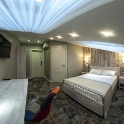 Фото Отель Скандинавия