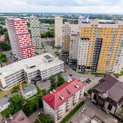 1-комнатные апартаменты улучшенные