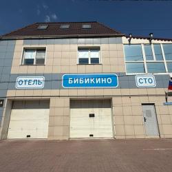 Фото Отель Бибикино