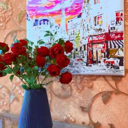 2-комнатные апартаменты эконом