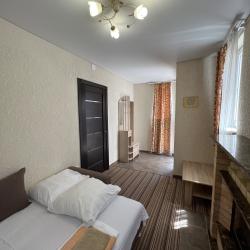 2-комнатный номер делюкс с 1 двуспальной кроватью