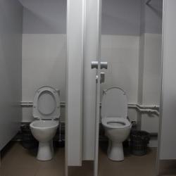 Койко-место в 12-ти местном общем номере с 6 двухъярусными кроватями