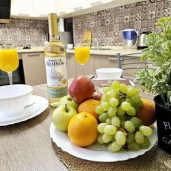 2-комнатные апартаменты стандарт Угличская улица, 19