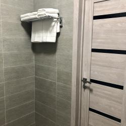 Номер стандарт с 1 двуспальной кроватью