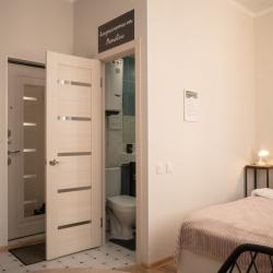 Фото Апартаменты на улице Назарбаева 35 корпус 1