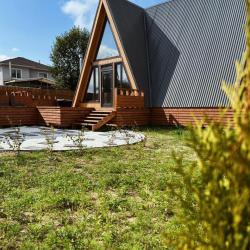 Фото Отель A-Frame Family (А-Фрейм Фэмели)