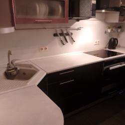 Фото Апартаменты на улице Омская 28А