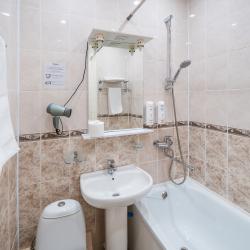 2-местный номер стандарт с 2 односпальными кроватями