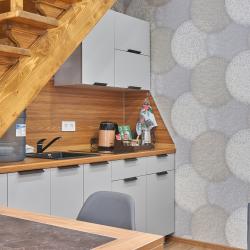 1-комнатные апартаменты улучшенные №6