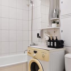 Фото Апартаменты на улице Магистральная 55