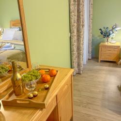 2-комнатные апартаменты улучшенные Sun City Apartments 31 на втором этаже