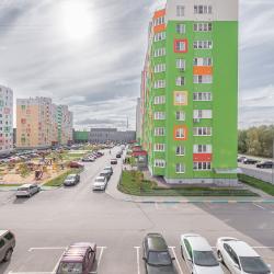 Фото Отель Стрелка на улице Бурнаковская 115