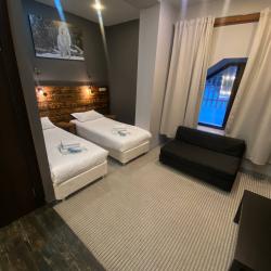 Фото Отель Тундра