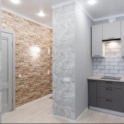 2-комнатные апартаменты улучшенные