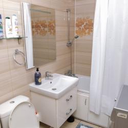 Фото Апартаменты Турист на улице Куратова