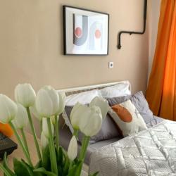 1-комнатные апартаменты стандарт