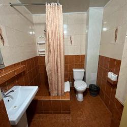 1-комнатный номер студия люкс с 1 двуспальной кроватью