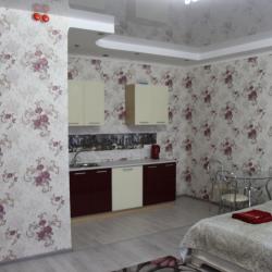 Номер студия улучшенный