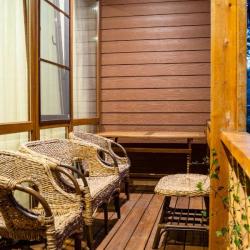 Фото Отель Лодж Алтай