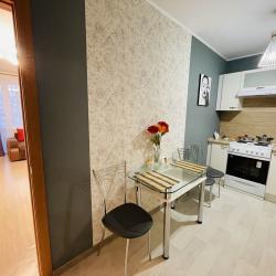 Фото Апартаменты на улице Лесопарковая 25